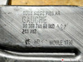 воздуховод печки Peugeot 307 1 поколение 2004, 2.0 л., МКПП, хетчбэк 5 дв., 9636874180 - фото №3