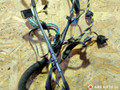 проводка Peugeot 307 1 поколение 2004, 2.0 л., МКПП, хетчбэк 5 дв., 9643506580 - фото №4