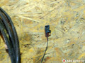 антенна Peugeot 307 1 поколение 2004, 2.0 л., МКПП, хетчбэк 5 дв., 9640249380 - фото №3