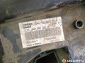 корпус отопителя (печки) Renault Scenic 1 поколение [рестайлинг] 2002, 1.9 л., дизель, МКПП, минивэн, 7700434266 - фото №5