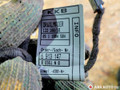 дверная проводка BMW 7 серия E65/E66/E67 2004, 4.4 л., бензин, АКПП, седан, 6913145, 6913152, 6913147, 6913141, 8377308, 8379697 - фото №9