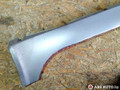 накладка на порог Nissan Primera P12 2004, 2.2 л., дизель, МКПП, хетчбэк 5 дв., 76851AU3 - фото №2