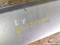 накладка на порог Nissan Primera P12 2004, 2.2 л., дизель, МКПП, хетчбэк 5 дв., 76851AU3 - фото №5