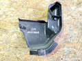 воздуховод (дефлектор) радиатора Smart Forfour 1 поколение 2005, 1.5 л., дизель, МКПП, A4548360101, MNI64606 - фото №3