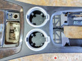 рамка обрамление кулисы BMW 7 серия E65/E66/E67 2004, 4.4 л., бензин, АКПП, седан, E082050025, E082050023, 51168223326, 511658450713, 82233275116, 313450100, 7040383, 7051565 - фото №5