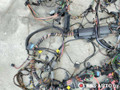 проводка двигателя BMW 7 серия E65/E66/E67 2004, 4.4 л., бензин, АКПП, седан, 61137012103, 61137012104, 6900582 - фото №8