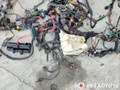 проводка двигателя BMW 7 серия E65/E66/E67 2004, 4.4 л., бензин, АКПП, седан, 61137012103, 61137012104, 6900582 - фото №10