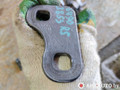 петля двери BMW 7 серия E65/E66/E67 2004, 4.4 л., бензин, АКПП, седан, 7017815, ES033601 - фото №3