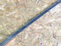 молдинг заднего бампера BMW 7 серия E65/E66/E67 2004, 4.4 л., бензин, АКПП, седан, 51147007848, 7007848 - фото №7