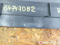 полка багажника BMW 7 серия E65/E66/E67 2004, 4.4 л., бензин, АКПП, седан, 51468236783, 8236783 - фото №11