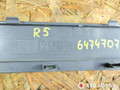 обшивка крышки багажника BMW 7 серия E65/E66/E67 2004, 4.4 л., бензин, АКПП, седан, 51497030468 - фото №3