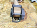 ремень безопасности BMW 7 серия E65/E66/E67 2004, 4.4 л., бензин, АКПП, седан, 00063774B, 33018571B - фото №2
