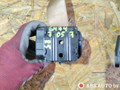 ремень безопасности BMW 7 серия E65/E66/E67 2004, 4.4 л., бензин, АКПП, седан, 00063774B, 33018571B - фото №3