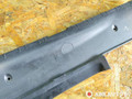 накладка внутренняя на заднюю панель кузова BMW 7 серия E65/E66/E67 2004, 4.4 л., бензин, АКПП, седан, 51478223560 - фото №3