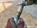 трубка кондиционера BMW 7 серия E65/E66/E67 2004, 4.4 л., бензин, АКПП, седан, 64534109732, 4109732 - фото №5