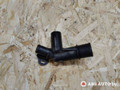 фланец (тройник) системы охлаждения Citroen C5 2 поколение 2011, 1.6 л., дизель, АКПП, универсал, 9684589080, 9671124980 - фото №2