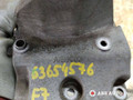 кронштейн двигателя Citroen C5 2 поколение 2011, 1.6 л., дизель, АКПП, универсал, 9675508280 - фото №5