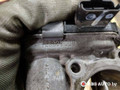 заслонка дроссельная Citroen C5 2 поколение 2011, 1.6 л., дизель, АКПП, универсал, 9673534480, 9682798180, AV6Q9E926BA, 28275019, 28098656, 1716693, 0345F9, 0345G4 - фото №6