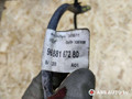 минусовой провод аккумулятора Citroen C5 2 поколение 2011, 1.6 л., дизель, АКПП, универсал, 9688167280 - фото №5