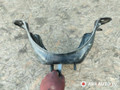 крепление запаски Toyota RAV4 3 поколение (XA30) [рестайлинг] 2010, 2.2 л., 2AD-FTV, дизель, МКПП, внедорожник 5 дв., 5190842041 - фото №2