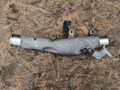 патрубок интеркулера Toyota RAV4 3 поколение (XA30) [рестайлинг] 2010, 2.2 л., 2AD-FTV, дизель, МКПП, внедорожник 5 дв., 1736126070 - фото №2
