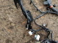 проводка двигателя Toyota RAV4 3 поколение (XA30) [рестайлинг] 2010, 2.2 л., 2AD-FTV, дизель, МКПП, внедорожник 5 дв., 8212142 - фото №7