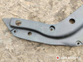 рамка капота Toyota RAV4 3 поколение (XA30) [рестайлинг] 2010, 2.2 л., 2AD-FTV, дизель, МКПП, внедорожник 5 дв., 5328942010 - фото №2