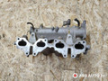 коллектор впускной Nissan Almera N16 2002, 1.5 л., бензин, МКПП, седан - фото №4