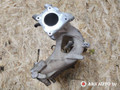 коллектор впускной Nissan Almera N16 2002, 1.5 л., бензин, МКПП, седан - фото №5