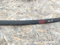 молдинг крыши Peugeot 206 1 поколение 2003, 1.1 л., бензин, МКПП, купе - фото №4