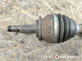 полуось передняя левая (приводной вал, ШРУС) Toyota RAV4 3 поколение (XA30) [рестайлинг] 2010, 2.2 л., 2AD-FTV, дизель, МКПП, внедорожник 5 дв., DA09L - фото №2