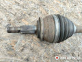 полуось передняя правая (приводной вал, ШРУС) Toyota RAV4 3 поколение (XA30) [рестайлинг] 2010, 2.2 л., 2AD-FTV, дизель, МКПП, внедорожник 5 дв., DA09R - фото №2