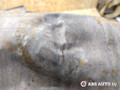 защита (экран) выпускного коллектора Nissan Primera P12 2003, 2.2 л., дизель, МКПП, универсал - фото №7