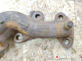 коллектор выпускной Nissan Primera P12 2003, 2.2 л., дизель, МКПП, универсал, 5M300 - фото №5