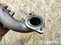 трубка системы рециркуляции EGR Nissan Primera P12 2005, 1.9 л., дизель, МКПП, черный, универсал, 8200266762 - фото №4