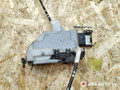 замок двери задней правой Citroen C5 2 поколение 2011, 1.6 л., дизель, АКПП, универсал, PSA732153 - фото №2