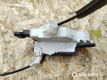 замок двери передней левой Citroen C5 2 поколение 2011, 1.6 л., дизель, АКПП, универсал, PSA732149 - фото №3