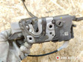 замок двери передней левой Citroen C5 2 поколение 2011, 1.6 л., дизель, АКПП, универсал, PSA732149 - фото №6