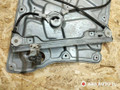 стеклоподъемник электрический передний правый Nissan Primera P12 2004, 2.2 л., дизель, МКПП, хетчбэк 5 дв., 80770AV6013302, 80770AV601 - фото №2
