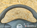 руль Nissan Primera P12 2004, 2.2 л., дизель, МКПП, хетчбэк 5 дв. - фото №6