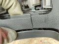 руль Nissan Primera P12 2004, 2.2 л., дизель, МКПП, хетчбэк 5 дв. - фото №10