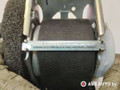 ремень безопасности Citroen C5 2 поколение 2011, 1.6 л., дизель, АКПП, универсал, 1000045, 96561744XX, E1040907, 34001570, 33017492B - фото №5