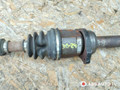 полуось передняя правая (приводной вал, ШРУС) Toyota Corolla Verso 2 поколение AR10 [рестайлинг] 2007, 2.2 л., 2AD-FTV, дизель, МКПП, минивэн - фото №4