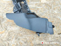накладка на порог внутренняя Citroen C5 2 поколение 2011, 1.6 л., дизель, АКПП, универсал, 9676463277 - фото №2