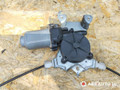 стеклоподъемник электрический задний левый Nissan Primera P12 2003, 2.2 л., дизель, МКПП, универсал, 400601T3, 116189 - фото №3