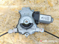 стеклоподъемник электрический задний левый Nissan Primera P12 2003, 2.2 л., дизель, МКПП, универсал, 400601T3, 116189 - фото №6