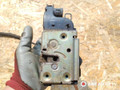 замок двери передней правой Nissan Primera P12 2003, 2.2 л., дизель, МКПП, универсал, 050060CMQ801 - фото №4