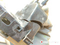 замок двери передней правой Nissan Primera P12 2003, 2.2 л., дизель, МКПП, универсал, 050060CMQ801 - фото №6