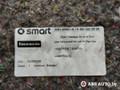 обшивка багажника Smart Forfour 1 поколение 2005, 1.5 л., дизель, МКПП, A4546900825, 4546900825, MN140082XE - фото №3
