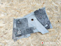 обшивка стойки Smart Forfour 1 поколение 2005, 1.5 л., дизель, МКПП, A4546901025, 4546901025 - фото №4